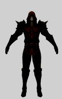 assassin male character