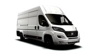 fiat ducato van l4h3 2022
