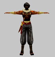 male character