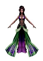 female character