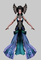 female character