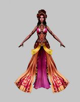 female character