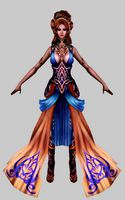 female character