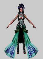 female character