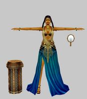 female character