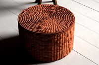 Alina Storage Ottoman 3d Max