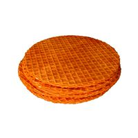 caramel waffle