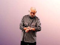 Eddie 12914 - Standing Casual Best Ager Man