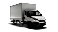 iveco dayli box 2022
