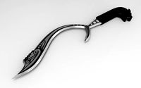 Silver Kujang
