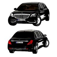 Mercedes Benz Maybach pullman