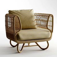 Cane-Line Nest fauteuil exterieur chair