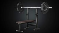 Barbell Bench Press