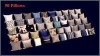 50 Pillows