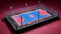 Handball Court