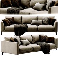 BoConcept Fargo Sofa