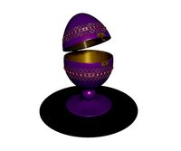 Egg FABERGE 6