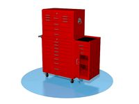 Tool cabinet R2