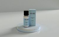 Cosmetic Oil Bottle with box