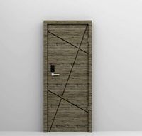 Hi-tech doors for you