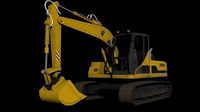 Excavator Rental v2