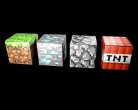 Minecraft Blocks