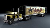 Snowmans Rig Smokey and The Bandit