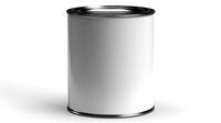 Quart paint can with lid
