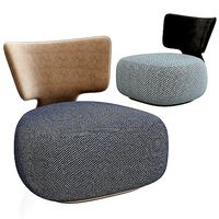 When Ergonomics Meets Simplicity Noa 3d model