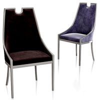 Chair Kabar 3d model