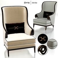 Christopher Guy - Celestial 3d model