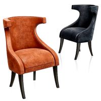 FLIRT CHAIR Hancockand Moore 3d model