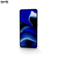 Oppo Reno 2 Luminous Black
