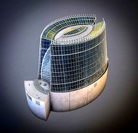 The Cathedral of Christ