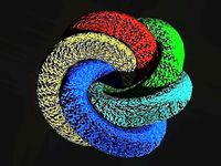 Colors Twister Effect for Iclone