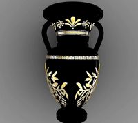 Roman vase