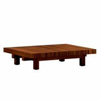 Tribu vis a vis low table