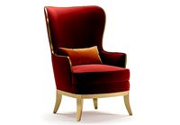 Veronica Chair Red