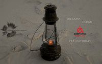 oil lamp