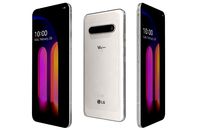 LG V60 ThinQ Classy White