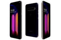 LG V60 ThinQ Classy Blue