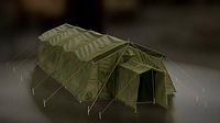 Military tent