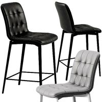 Bontempi Kuga Barstool
