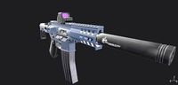 Assault Rifle CMMG