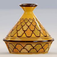 Tunisian tajine