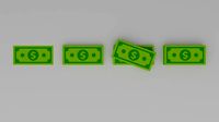 Money Simple cartoony