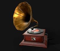 Gramophone