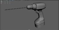 Drill NURBS