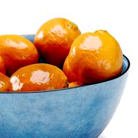 Bowl of Mandarins