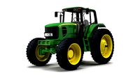 Tractor John Deere 7330